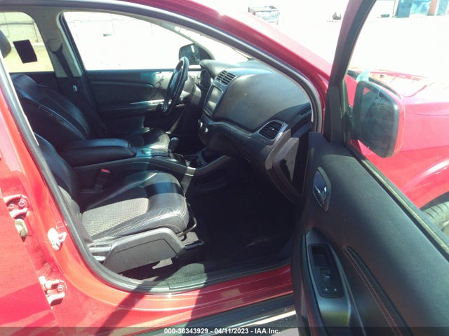 2015 Dodge Journey, VIN: 3C4PDCGB6FT698332