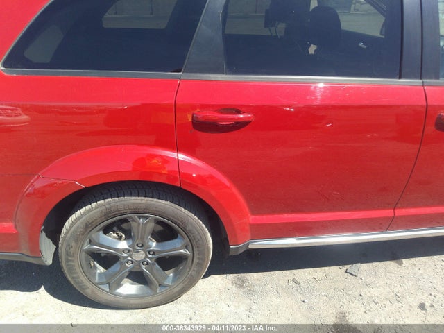 2015 Dodge Journey, VIN: 3C4PDCGB6FT698332