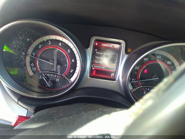 2015 Dodge Journey, VIN: 3C4PDCGB6FT698332