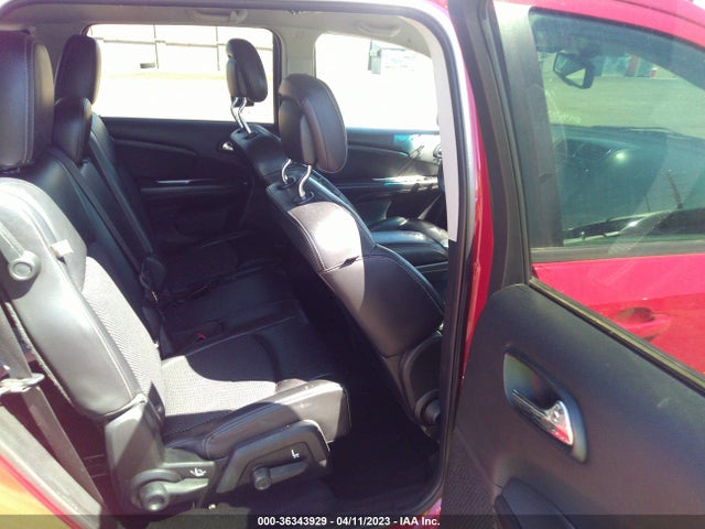 2015 Dodge Journey, VIN: 3C4PDCGB6FT698332
