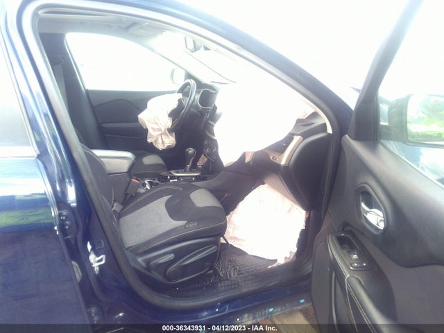 1C4PJMCS7EW120558 Jeep Cherokee North