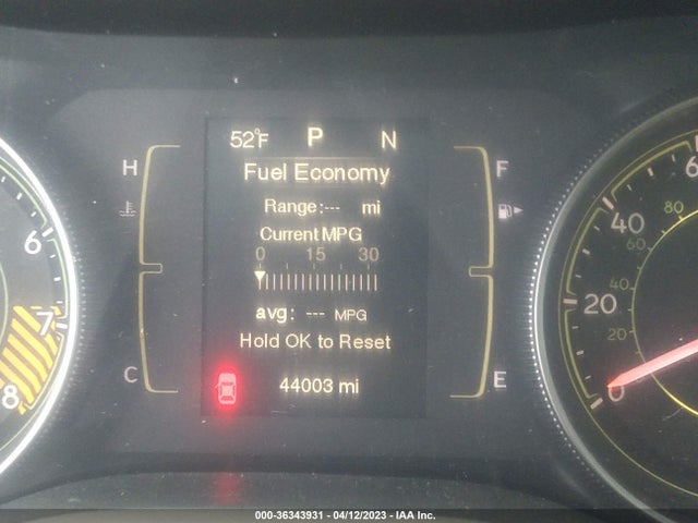 1C4PJMCS7EW120558 Jeep Cherokee North
