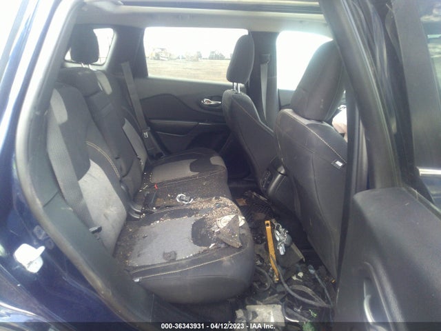 1C4PJMCS7EW120558 Jeep Cherokee North