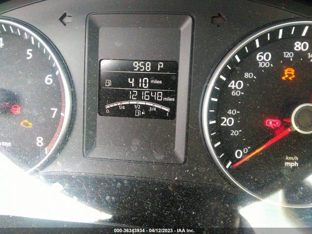 3VWD17AJ8EM406687 Volkswagen Jetta Sedan Se