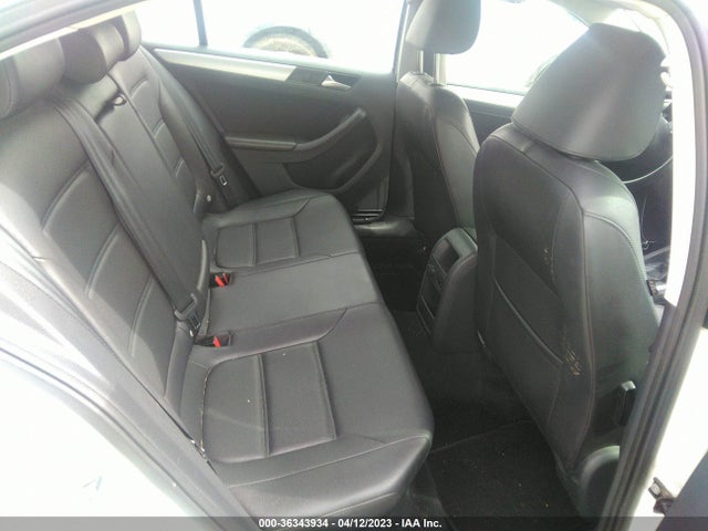 3VWD17AJ8EM406687 Volkswagen Jetta Sedan Se