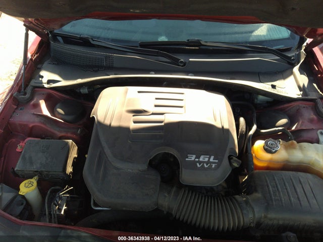 2C3CCAAG4EH121708 Chrysler 300