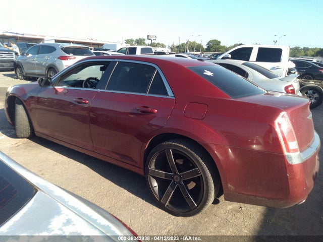 2C3CCAAG4EH121708 Chrysler 300