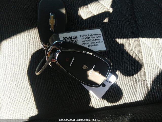 Chevrolet EQUINOX LT 2021 2GNAXUEVXM6127709 Image 11