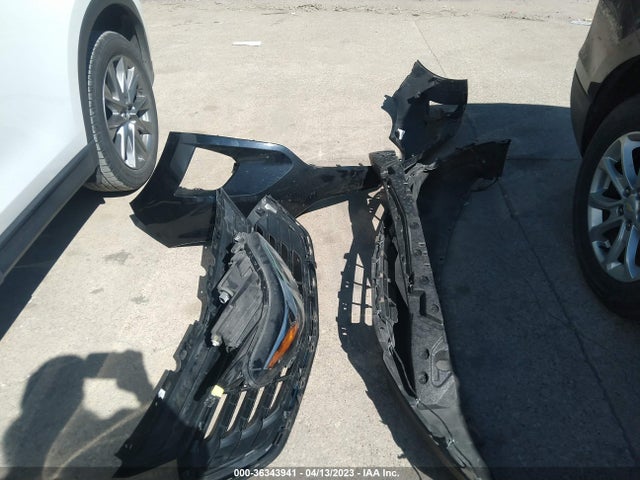 Chevrolet EQUINOX LT 2021 2GNAXUEVXM6127709 Image 12