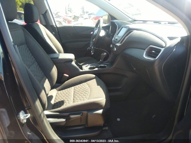 Chevrolet EQUINOX LT 2021 2GNAXUEVXM6127709 Image 5