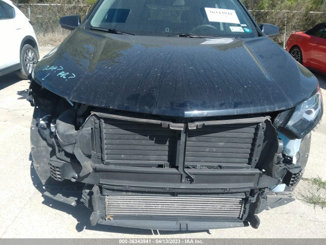 Chevrolet EQUINOX LT 2021 2GNAXUEVXM6127709 Image 6