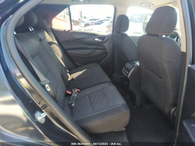 Chevrolet EQUINOX LT 2021 2GNAXUEVXM6127709 Image 8