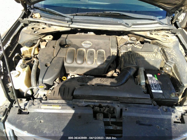 2010 NISSAN ALTIMA 2.5 S VIN: 1N4AL2APXAN501927