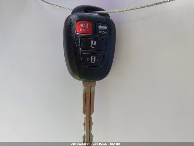 2016 TOYOTA COROLLA L/LE/S/S PLUS/LE PLUS VIN: 2T1BURHE0GC617481