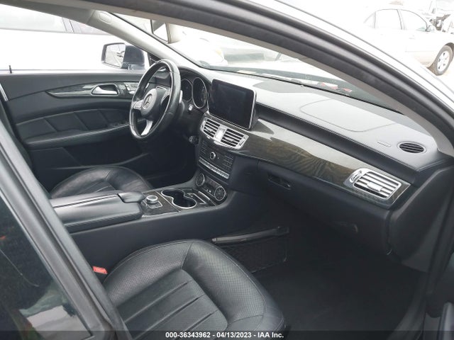 Mercedes-Benz Cls-class Cls 400 2015 WDDLJ6FB3FA154104 Image 5