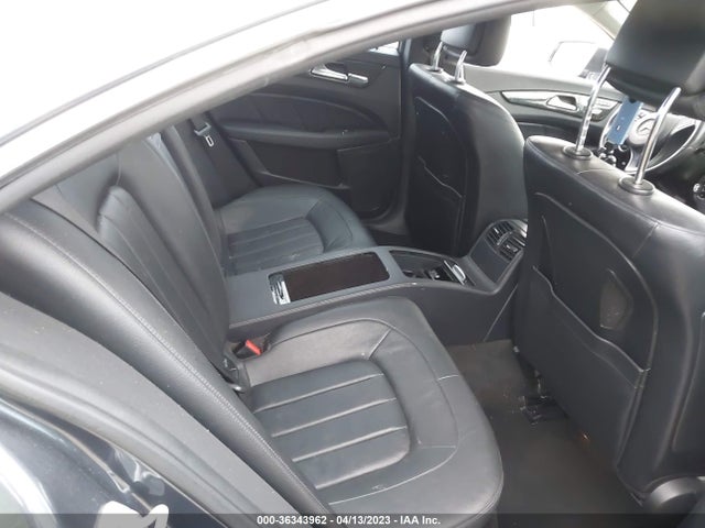 Mercedes-Benz Cls-class Cls 400 2015 WDDLJ6FB3FA154104 Image 8