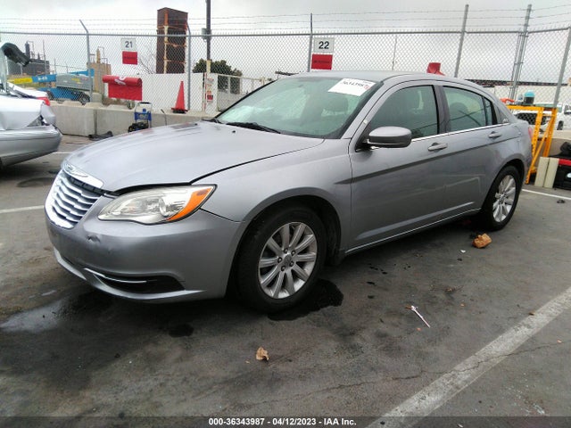 1C3CCBBG6EN114304 Chrysler 200 Touring