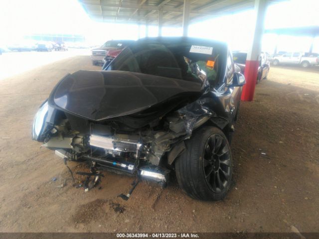 5YJYGAEE9MF143108 Tesla Model Y Long Range