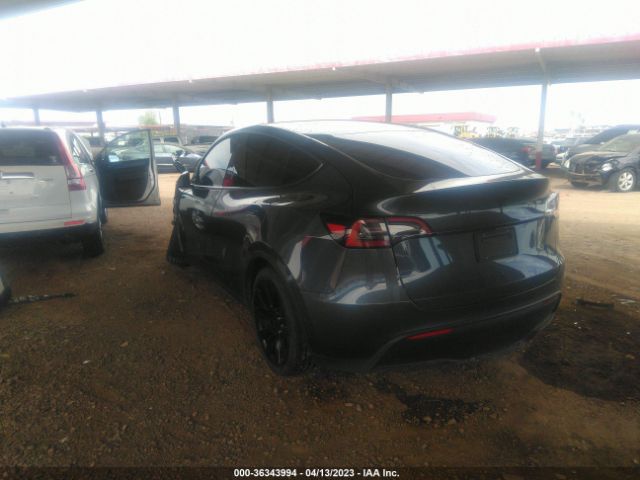 5YJYGAEE9MF143108 Tesla Model Y Long Range