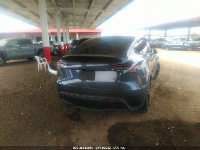 5YJYGAEE9MF143108 Tesla Model Y Long Range