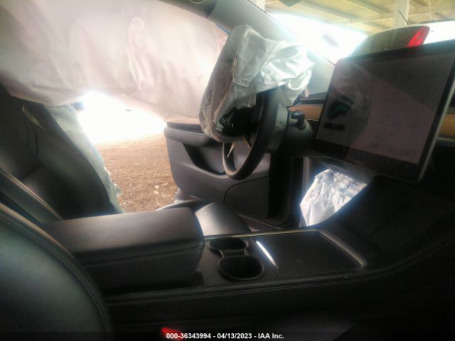 5YJYGAEE9MF143108 Tesla Model Y Long Range