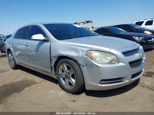 2010 CHEVROLET MALIBU LT W/1LT VIN: 1G1ZC5EB6AF181778