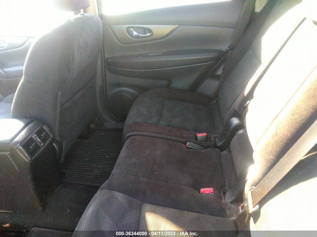Nissan ROGUE S 2014 5N1AT2MKXEC790525 Image 9