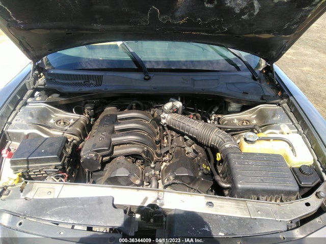 2008 DODGE CHARGER VIN: 2B3KA43R38H163094