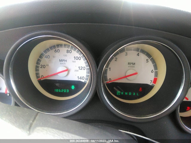 2008 DODGE CHARGER VIN: 2B3KA43R38H163094