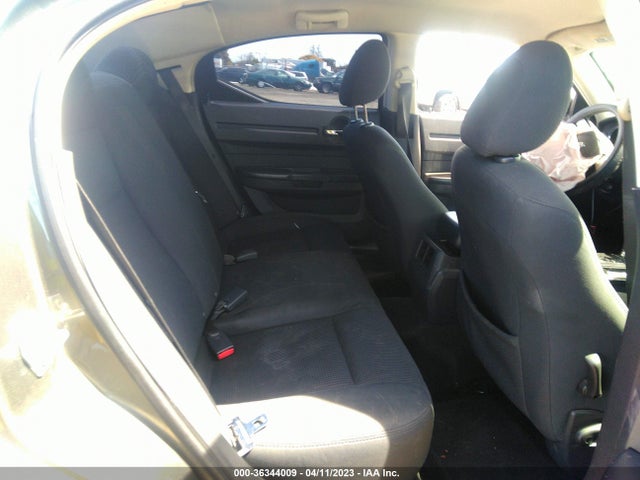 2008 DODGE CHARGER VIN: 2B3KA43R38H163094
