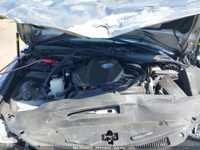 JTHAA1D29L5104818 Lexus Is Is 300