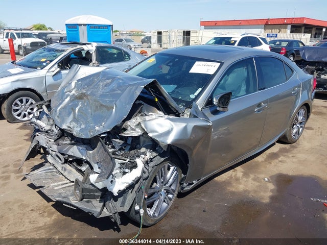 JTHAA1D29L5104818 Lexus Is Is 300