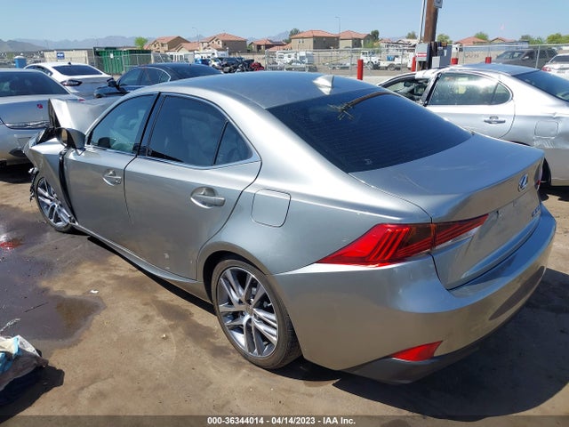 JTHAA1D29L5104818 Lexus Is Is 300