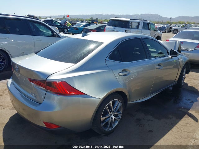 JTHAA1D29L5104818 Lexus Is Is 300