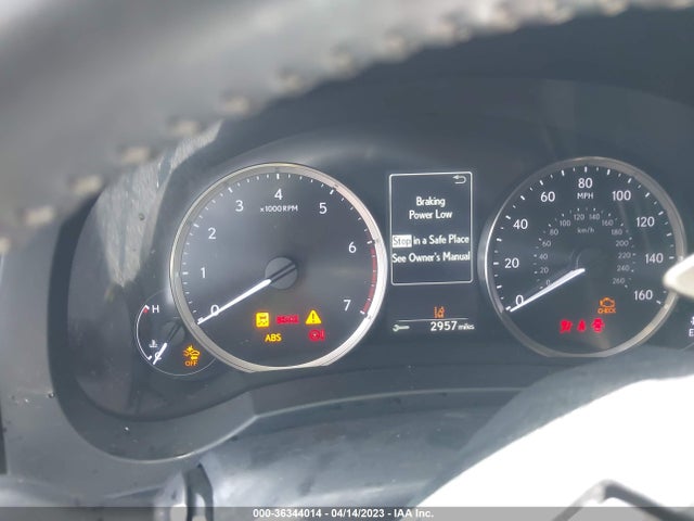 JTHAA1D29L5104818 Lexus Is Is 300