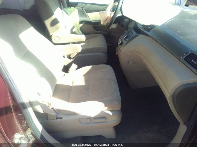 Honda ODYSSEY LX 2014 5FNRL5H24EB081255 Image 5