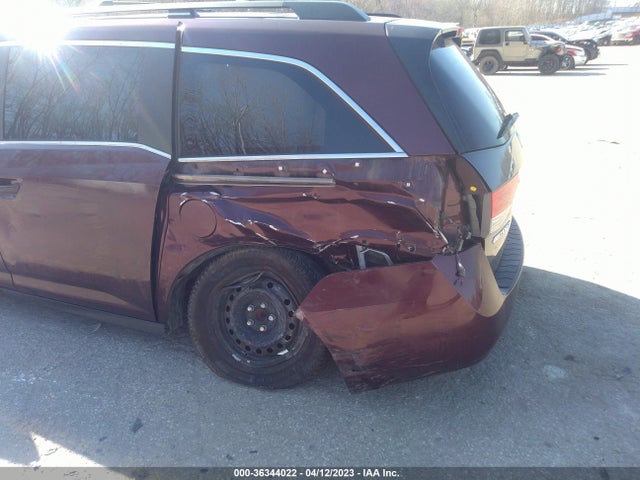 Honda ODYSSEY LX 2014 5FNRL5H24EB081255 Image 6