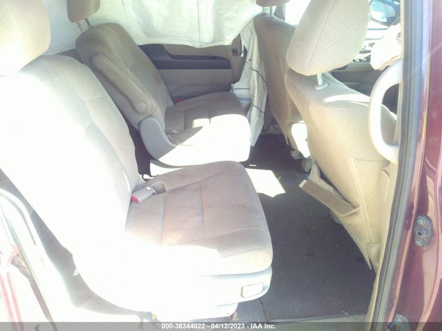 Honda ODYSSEY LX 2014 5FNRL5H24EB081255 Image 8