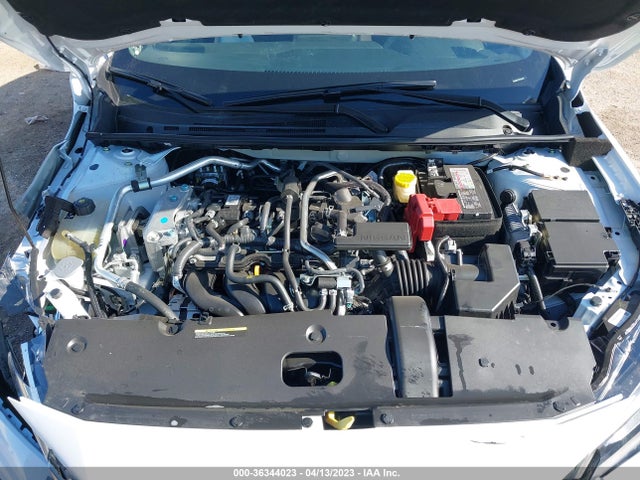 2023 NISSAN SENTRA SV VIN: 3N1AB8CV7PY224745