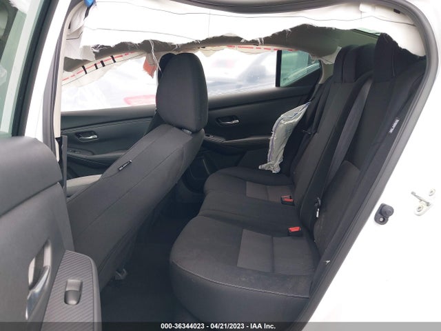 2023 NISSAN SENTRA SV VIN: 3N1AB8CV7PY224745