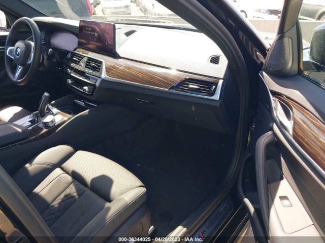 WBA53BJ01PCL22868 BMW 5 Series 540i