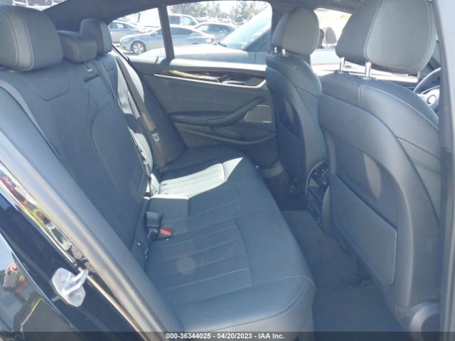 WBA53BJ01PCL22868 BMW 5 Series 540i