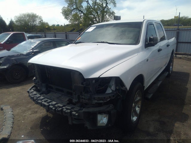 2013 RAM 1500 EXPRESS VIN: 1C6RR6KT5DS628886