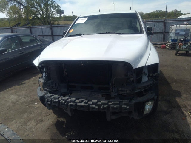 2013 RAM 1500 EXPRESS VIN: 1C6RR6KT5DS628886
