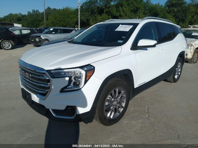 2023 GMC TERRAIN SLT VIN: 3GKALPEG6PL200070