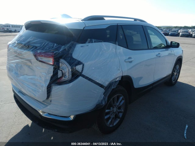 2023 GMC TERRAIN SLT VIN: 3GKALPEG6PL200070