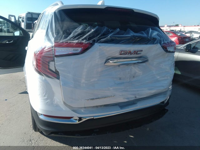 2023 GMC TERRAIN SLT VIN: 3GKALPEG6PL200070