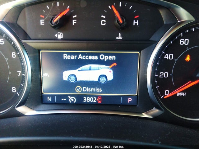 2023 GMC TERRAIN SLT VIN: 3GKALPEG6PL200070