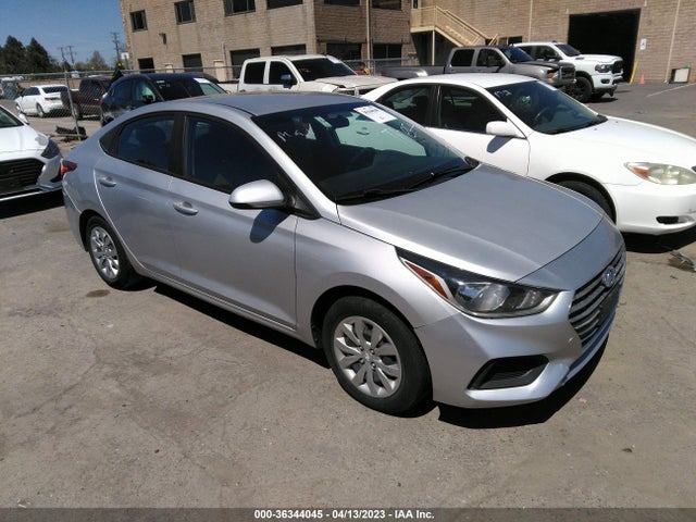 Hyundai Accent 2018 3KPC24A3XJE005674 Image 14