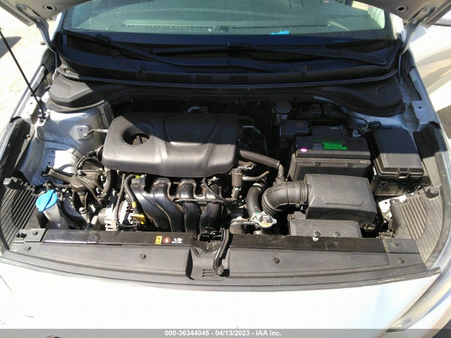 Hyundai Accent 2018 3KPC24A3XJE005674 Image 23